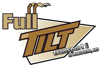 Full Tilt Transport Logo